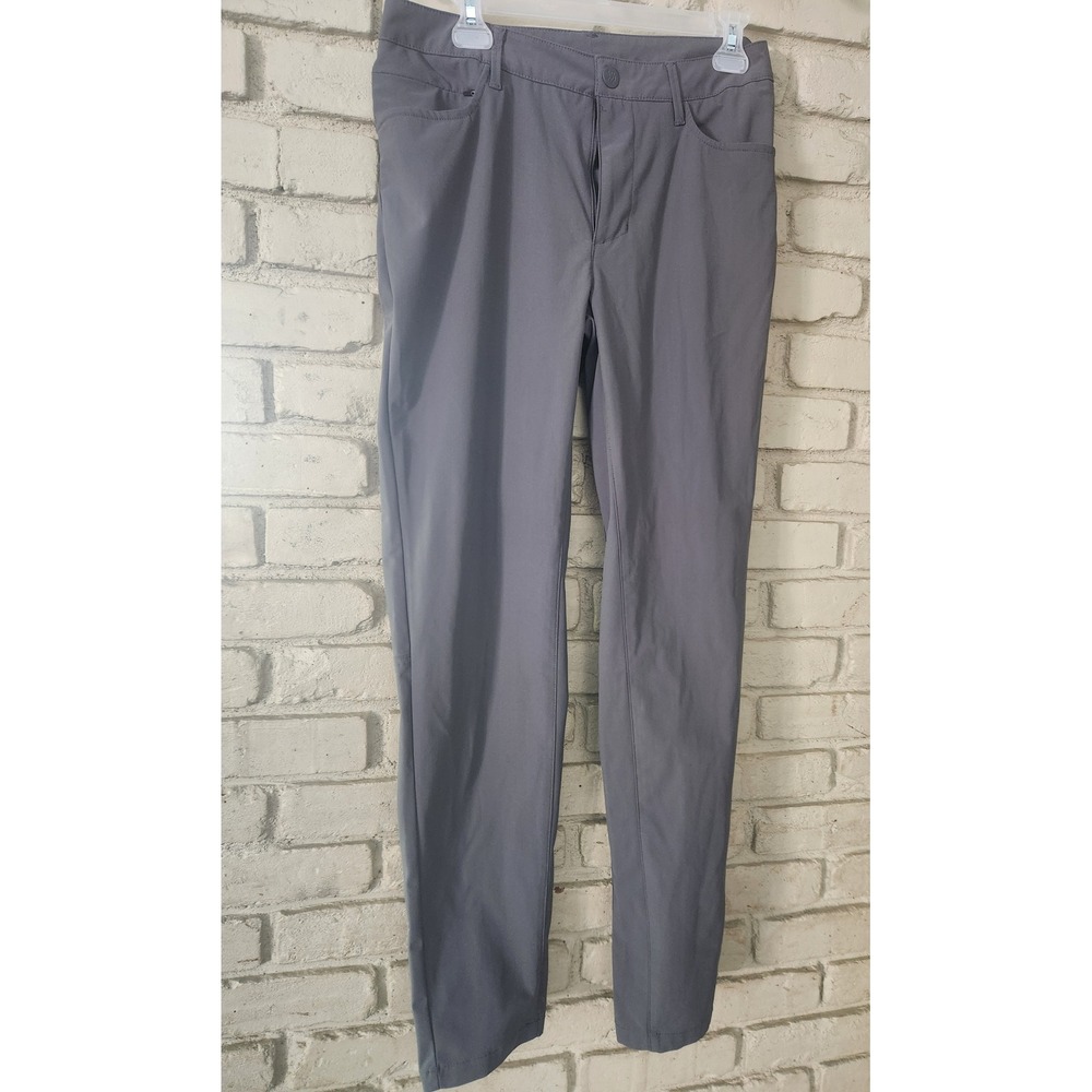 All In Motion Mens Grey Golf Pants